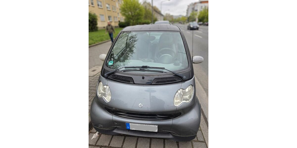 Smart ForTwo 157.000 km 1.999 &euro; Frankfurt am Main 60486