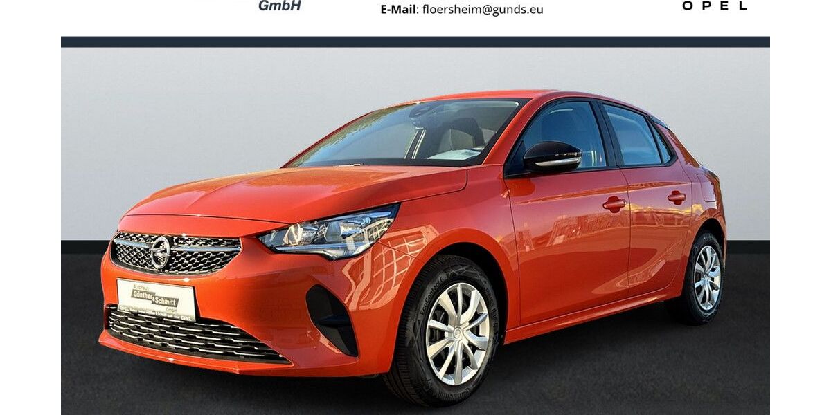 Opel Corsa 19.915 km 12.450 &euro; Flörsheim am Main 65439