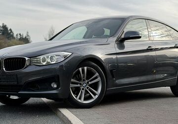 BMW 320 Gran Turismo 198.000 km 11.200 &euro; Bad Homburg 61350