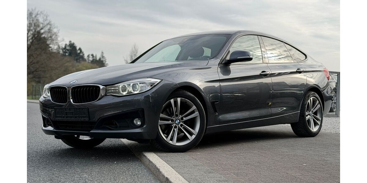 BMW 320 Gran Turismo 198.000 km 11.200 &euro; Bad Homburg 61350