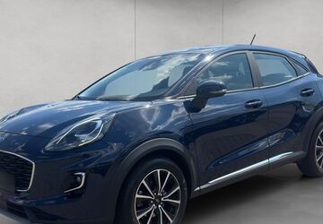 Ford Puma 53.535 km 13.550 &euro; Hanau 63452