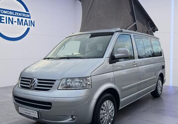 VW T5 California 107.000 km 29.900 &euro; Nauheim 64569