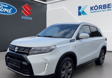 Suzuki Vitara 9.300 km 21.980 &euro; Nidderau-Heldenbergen 61130