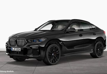 BMW X6 38.199 km 72.880 &euro; Dreieich-Sprendlingen 63303
