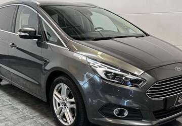 Ford S-Max 179.500 km 13.990 &euro; Erlensee 63526