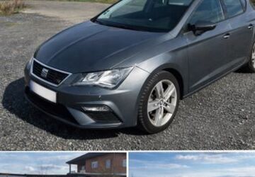 Seat Leon 103.000 km 12.900 &euro; Seligenstadt 63500
