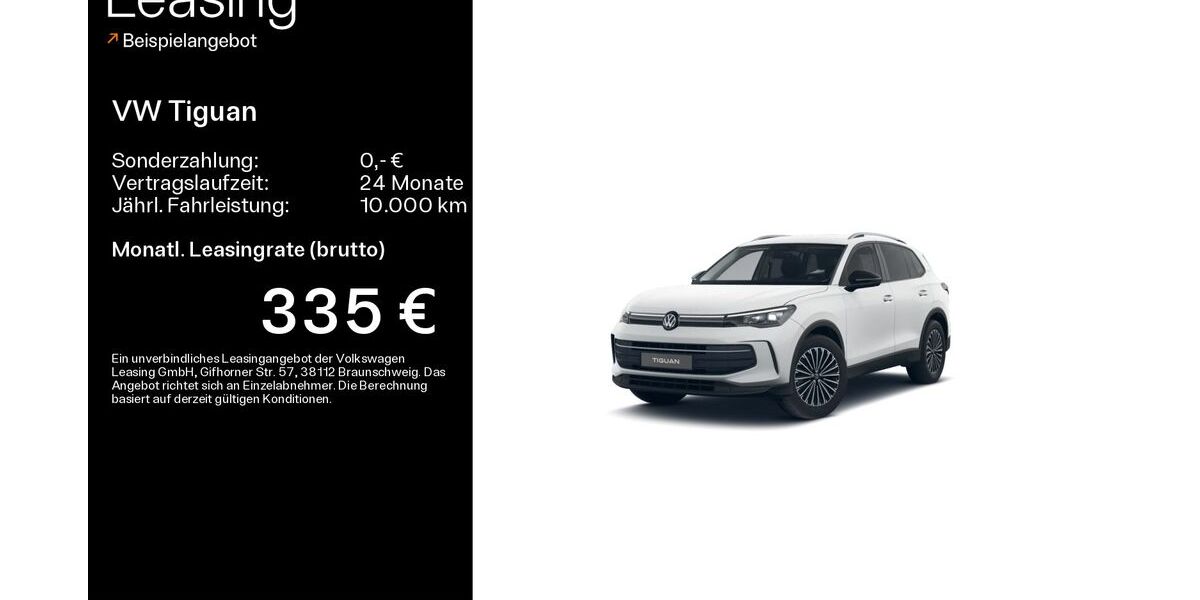 VW Tiguan 16.369 km 35.430 &euro; Kelkheim 65779