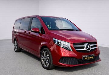Mercedes-Benz V 250 64.000 km 49.990 &euro; Flörsheim am Main 65439