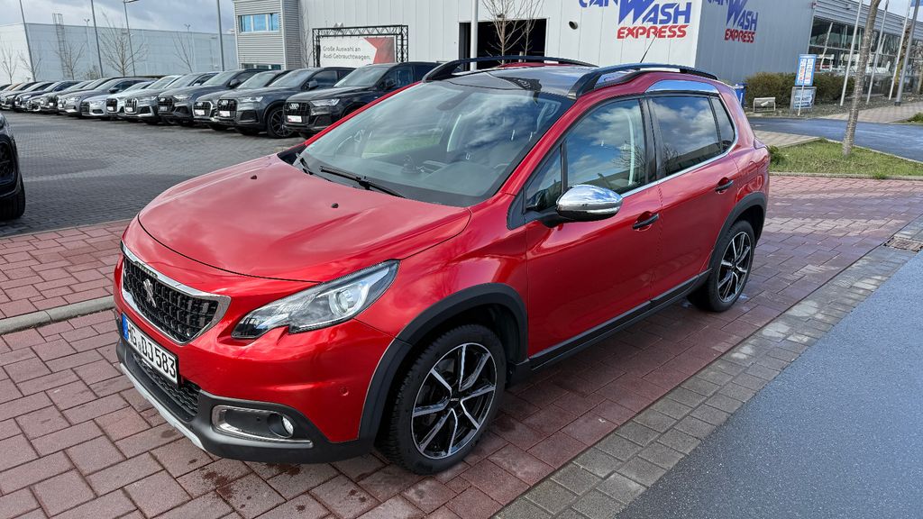 Peugeot 2008 62.000 km 11.300 &euro; Friedrichsdorf 61381