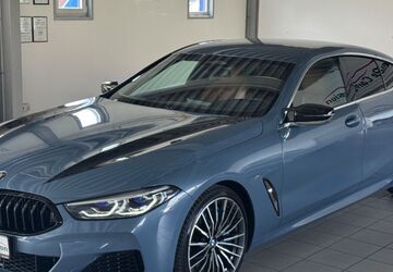 BMW M850 75.000 km 49.900 &euro; Rüsselsheim (bei Frankfurt/Main) 65428