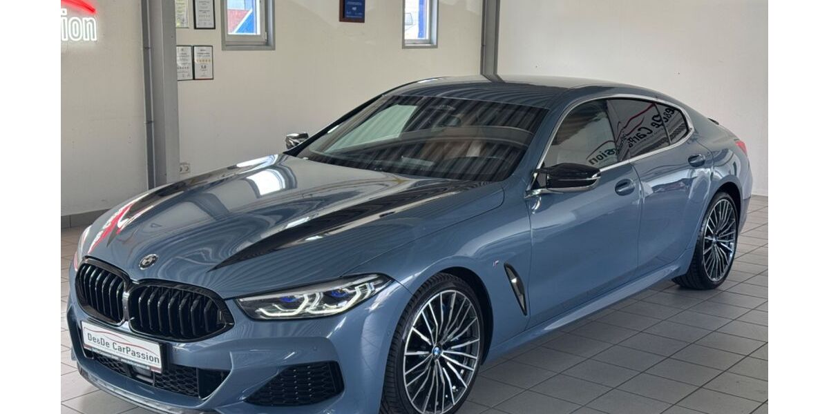 BMW M850 75.000 km 49.900 &euro; Rüsselsheim (bei Frankfurt/Main) 65428