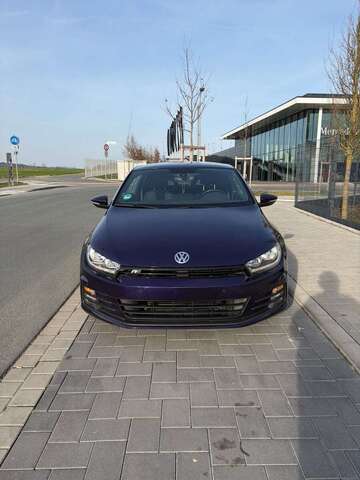 Gebrauchte VW Scirocco