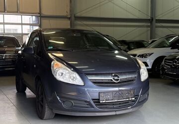 Opel Corsa 98.000 km 2.990 &euro; Maintal 63477