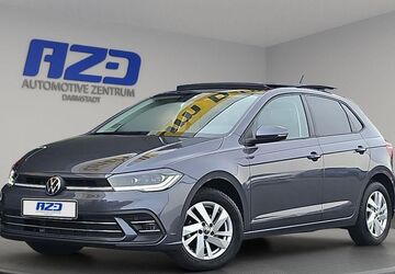 VW Polo 17.000 km 18.988 &euro; Darmstadt 64293