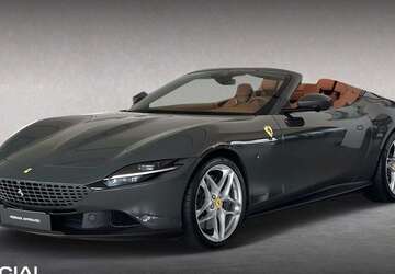 Ferrari Roma 7.600 km 276.900 &euro; Frankfurt 60326