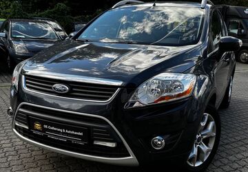 Ford Kuga 117.274 km 6.990 &euro; Langenselbold 63505