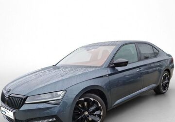 Skoda Superb 120.992 km 26.150 &euro; Friedberg 61169
