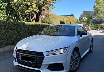 Audi TT 249.000 km 14.900 &euro; Frankfurt am main 60599
