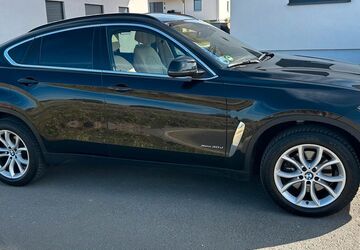 BMW X6 116.000 km 27.900 &euro; Karben (Petterweil) 61184