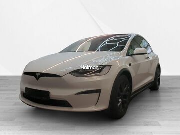 Gebrauchte Tesla Model X