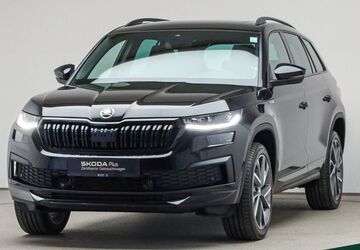 Skoda Kodiaq 84.100 km 36.999 &euro; Mühlheim 63165