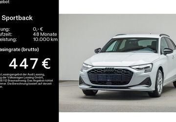 Audi A3 1.500 km 35.380 &euro; Mühlheim 63165