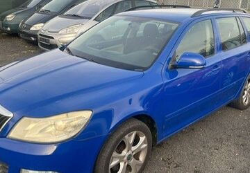 Skoda Octavia 188.653 km 4.490 &euro; Hanau 63452