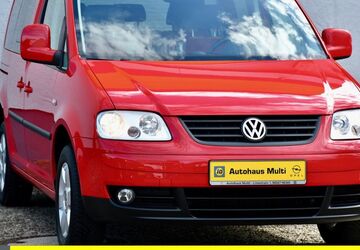 VW Caddy 146.000 km 7.500 &euro; Limeshain 63694