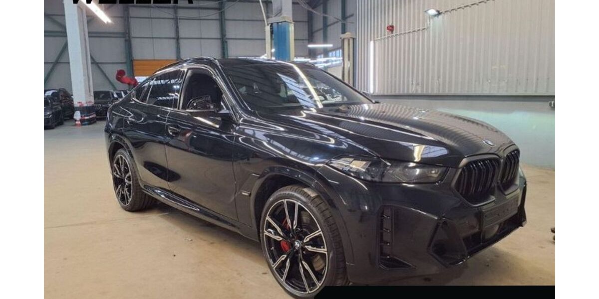 BMW X6 M60 25.026 km 85.970 &euro; Bad Homburg 61352