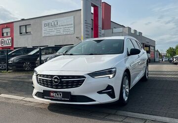 Opel Insignia 119.326 km 14.950 &euro; Hanau 63452