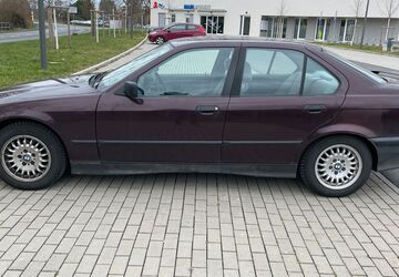 BMW 320 207.807 km 4.300 &euro; Hanau 63457