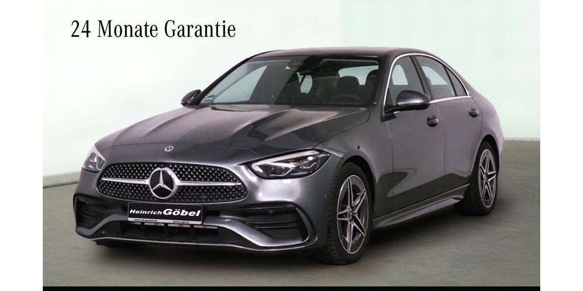 Mercedes-Benz C 300 6.886 km 45.450 &euro; Hattersheim 65795