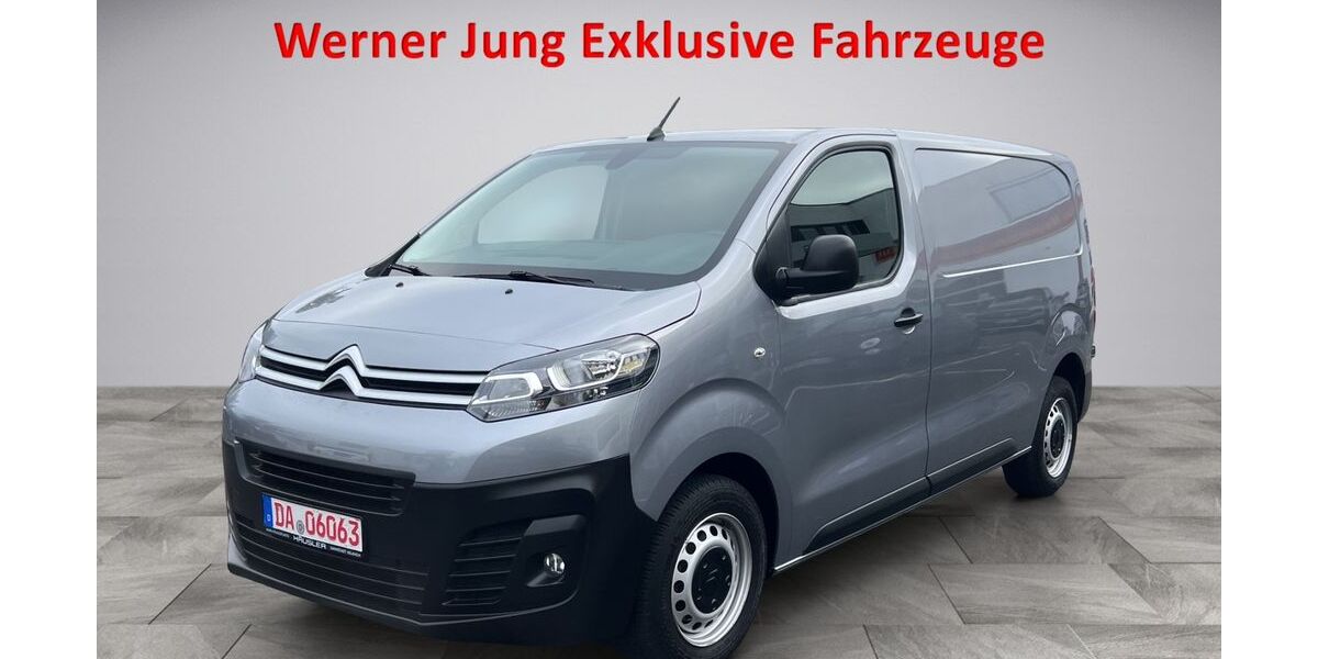 Citroen Jumpy 27.000 km 21.900 &euro; Darmstadt 64293