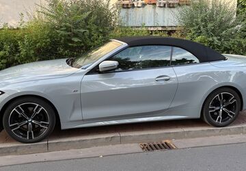 BMW 420 62.000 km 34.400 &euro; Frankfurt 65931
