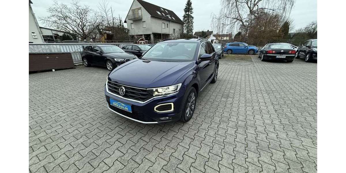 VW T-Roc 101.774 km 21.990 &euro; Egelsbach 63329
