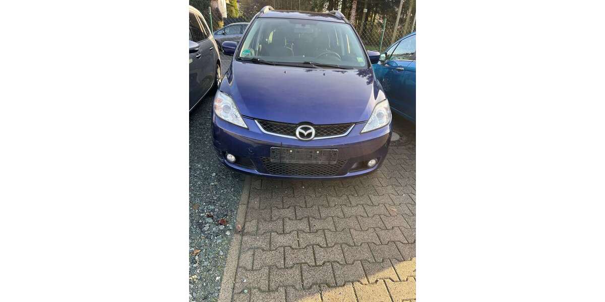 Mazda 5 119.998 km 5.998 &euro; Bad Vilbel 61118