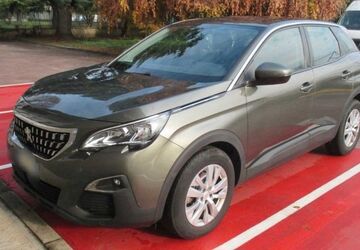 Peugeot 3008 158.000 km 13.299 &euro; Oberursel 61440