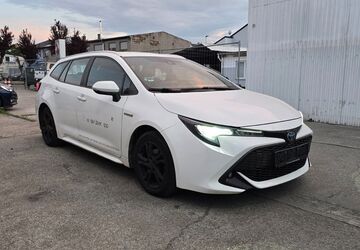 Toyota Corolla 329.000 km 12.490 &euro; Ginsheim-Gustavsburg 65462