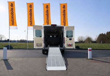 Peugeot Boxer 18.420 km 28.999 &euro; Erlensee 63526