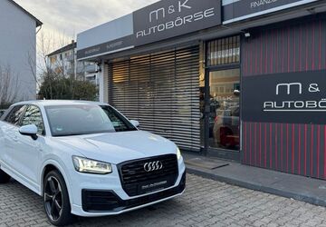 Audi Q2 150.000 km 19.900 &euro; OFFENBACH AM MAIN 63075