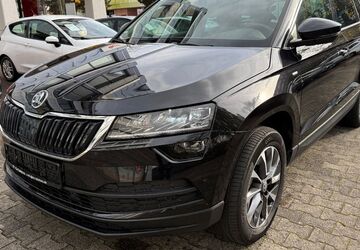 Skoda Karoq 133.201 km 20.590 &euro; Rüsselsheim 65428