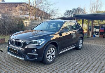 BMW X1 44.500 km 22.500 &euro; Mühlheim am Main 63165