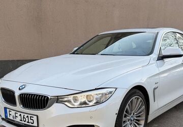 BMW 420 174.200 km 15.500 &euro; FRANKFURT 65933