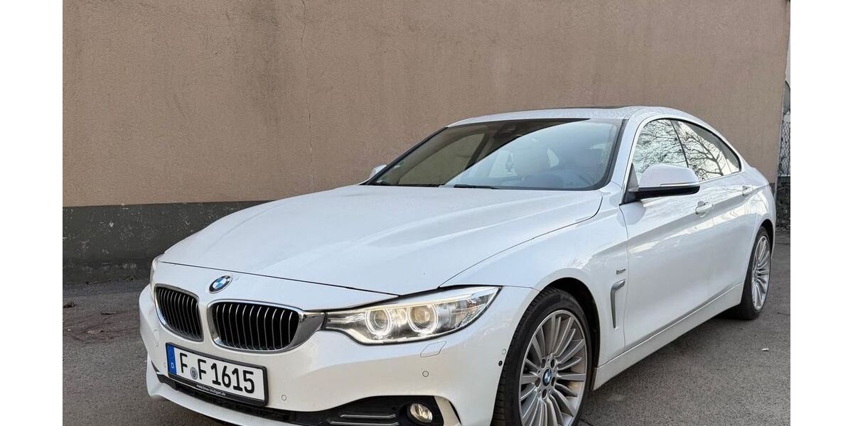 BMW 420 174.200 km 15.500 &euro; FRANKFURT 65933