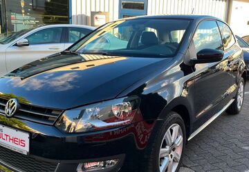 VW Polo 69.000 km 6.990 &euro; Frankfurt am Main 65929