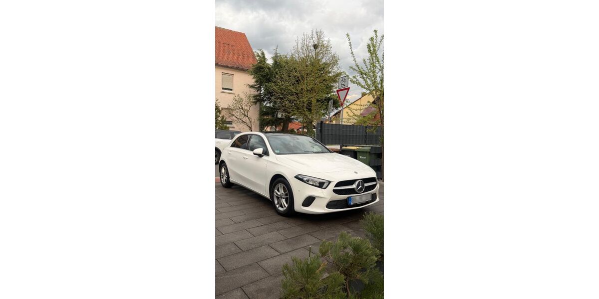 Mercedes-Benz A 180 125.000 km 18.600 &euro; erlensee 63526
