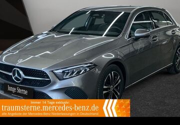 Mercedes-Benz A 180 18.934 km 26.490 &euro; Frankfurt 60599