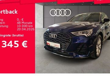 Audi Q3 16.650 km 40.280 &euro; Frankfurt am Main 60314