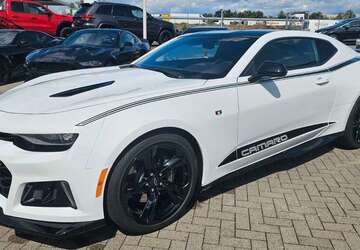 Chevrolet Camaro 55.094 km 36.900 &euro; Erlensee 63526
