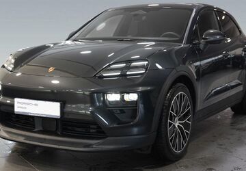 Porsche Macan 11.990 km 84.980 &euro; Frankfurt 60314
